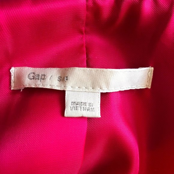 NWOT Gap trench coat - Picture 3 of 3